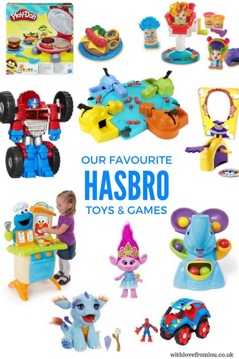Hasbro Toys And Games, Kids Toys, Action Figures, And Board .